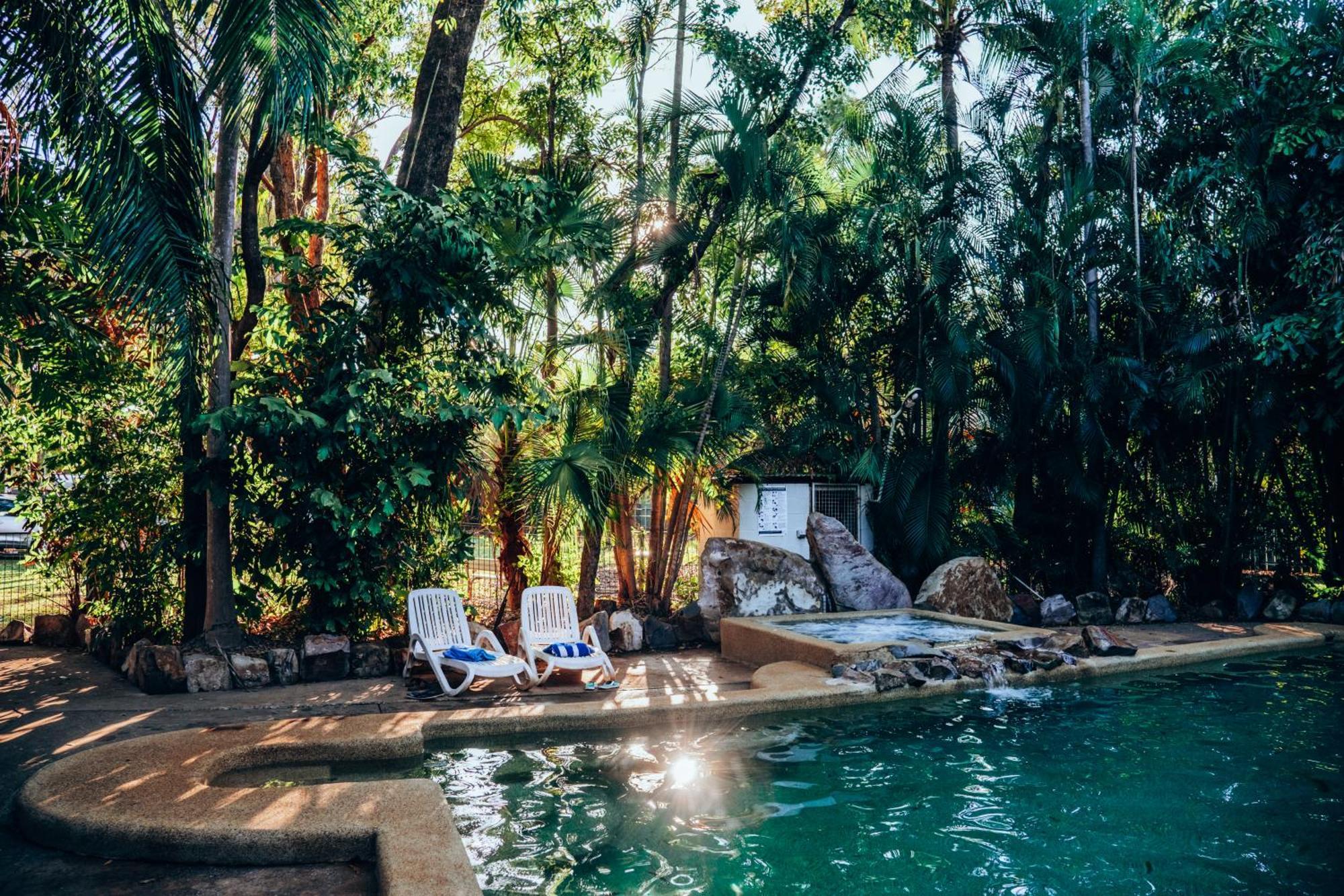 Big4 Howard Springs Holiday Park Darwin Luaran gambar