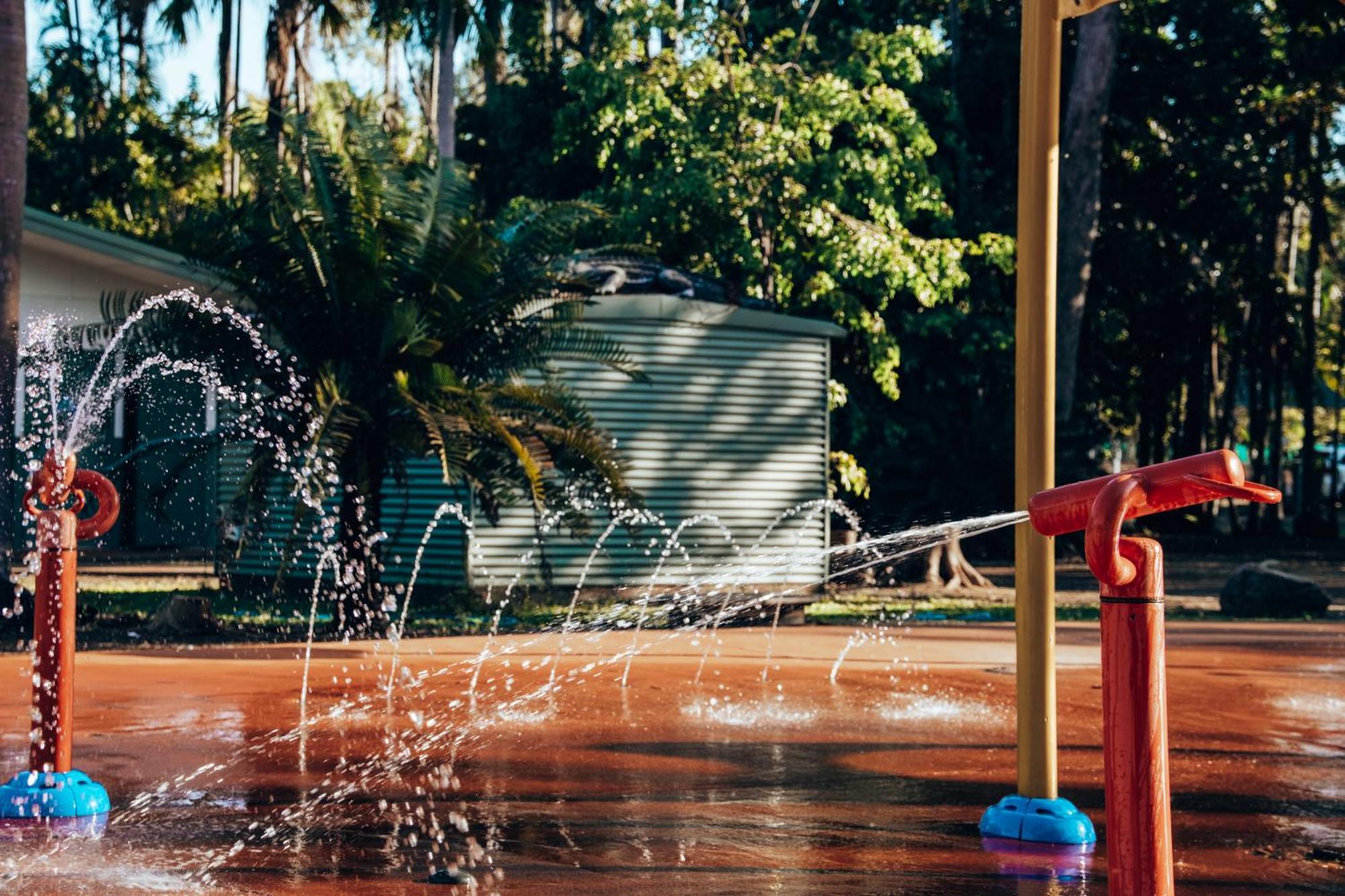 Big4 Howard Springs Holiday Park Darwin Luaran gambar