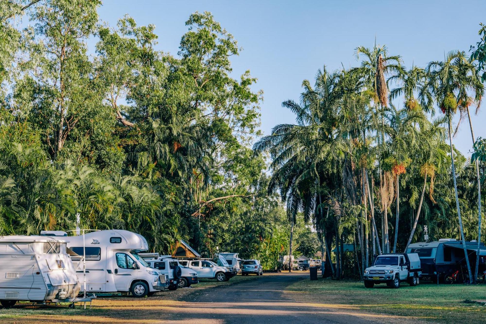 Big4 Howard Springs Holiday Park Darwin Luaran gambar