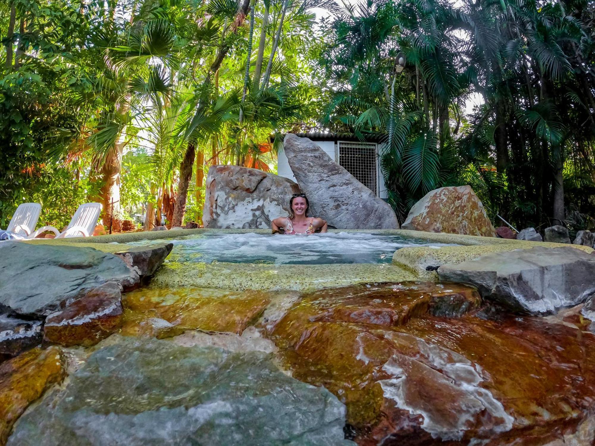 Big4 Howard Springs Holiday Park Darwin Luaran gambar