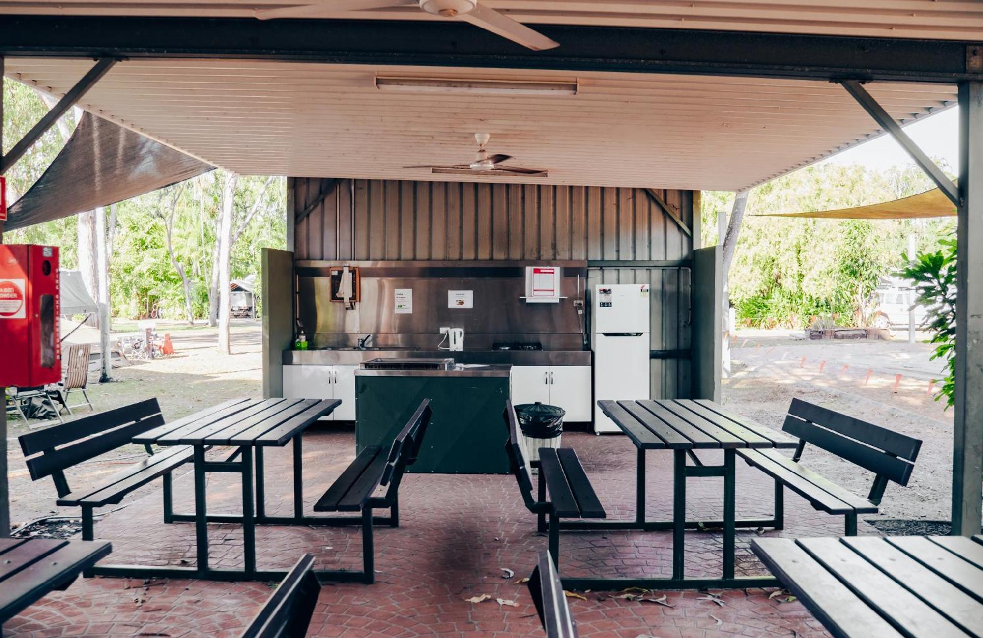Big4 Howard Springs Holiday Park Darwin Luaran gambar