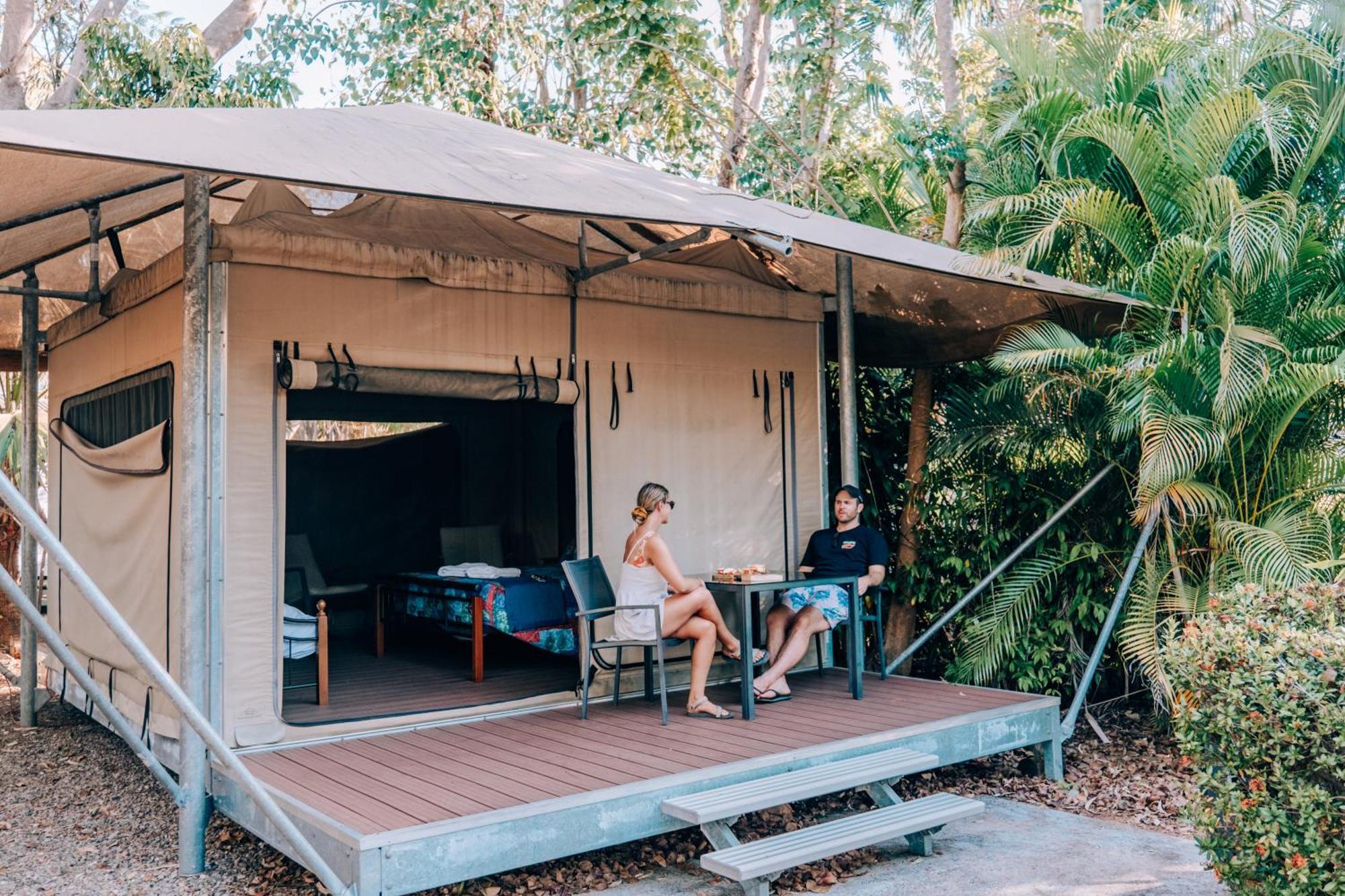 Big4 Howard Springs Holiday Park Darwin Luaran gambar