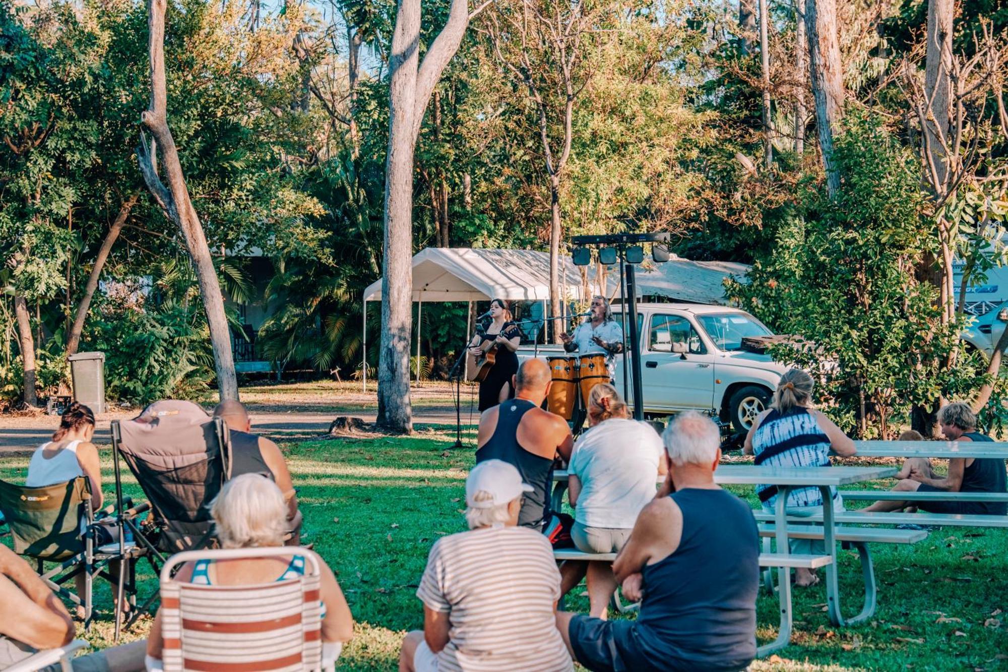 Big4 Howard Springs Holiday Park Darwin Luaran gambar