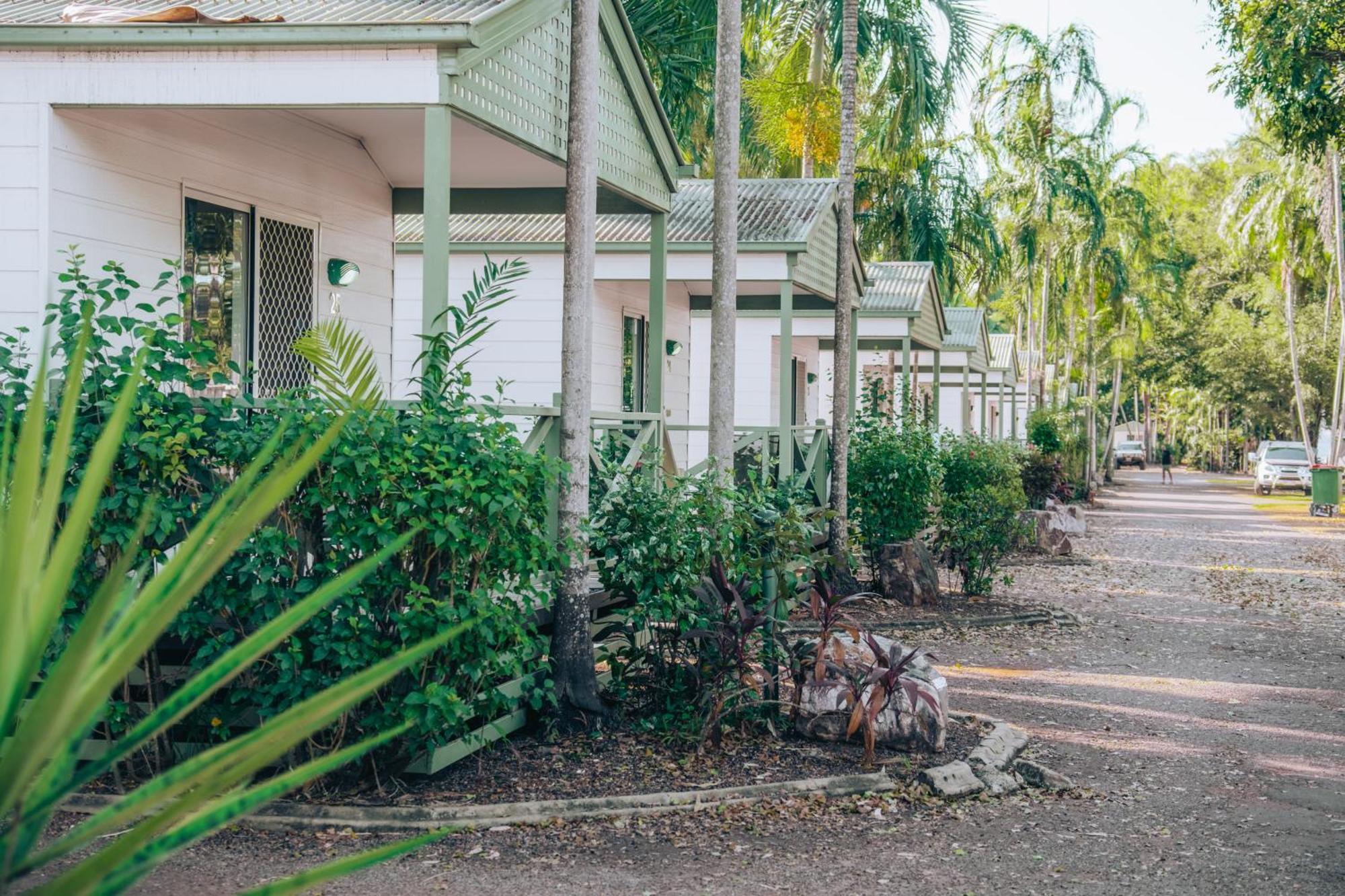 Big4 Howard Springs Holiday Park Darwin Luaran gambar