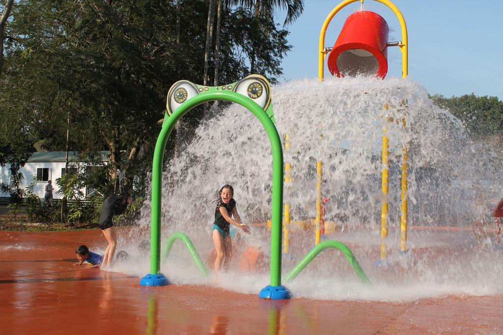 Big4 Howard Springs Holiday Park Darwin Luaran gambar