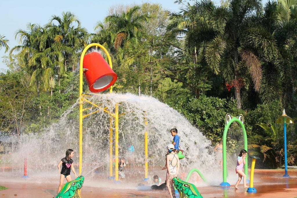 Big4 Howard Springs Holiday Park Darwin Luaran gambar