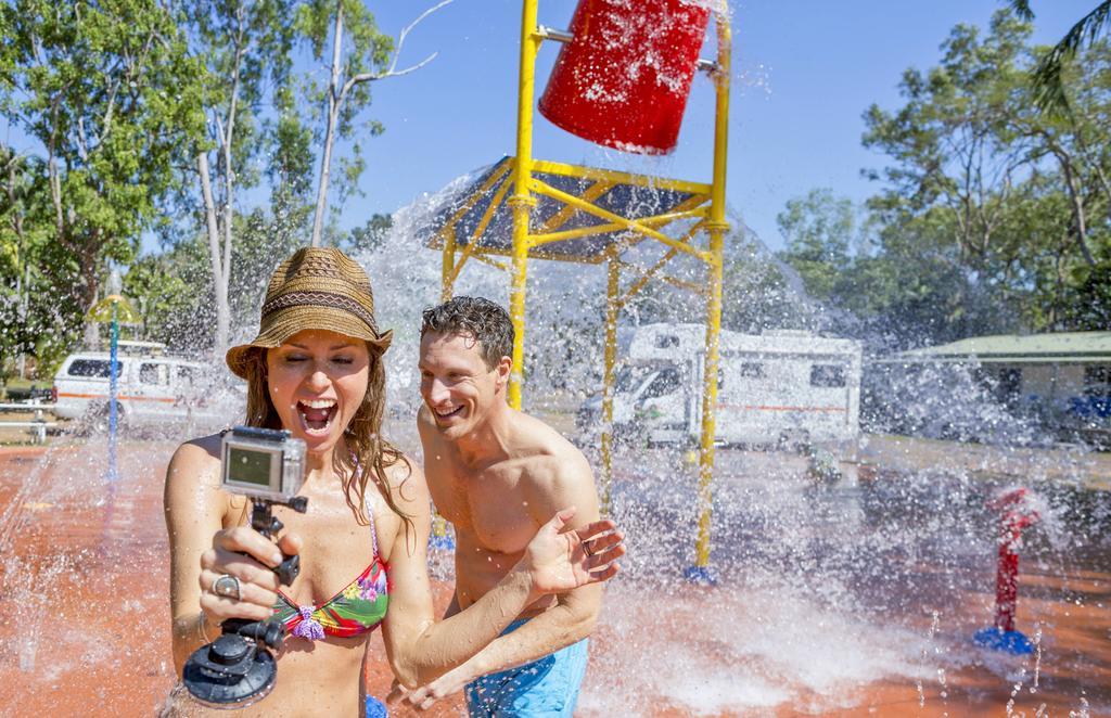 Big4 Howard Springs Holiday Park Darwin Luaran gambar