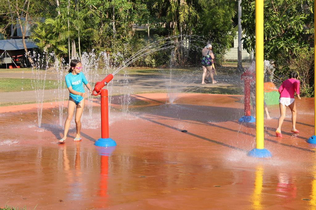 Big4 Howard Springs Holiday Park Darwin Luaran gambar
