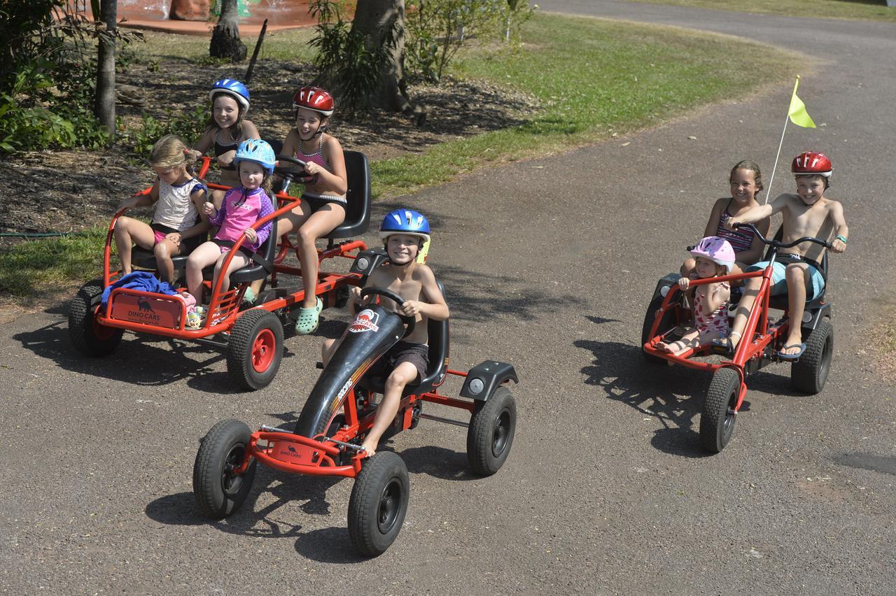 Big4 Howard Springs Holiday Park Darwin Luaran gambar