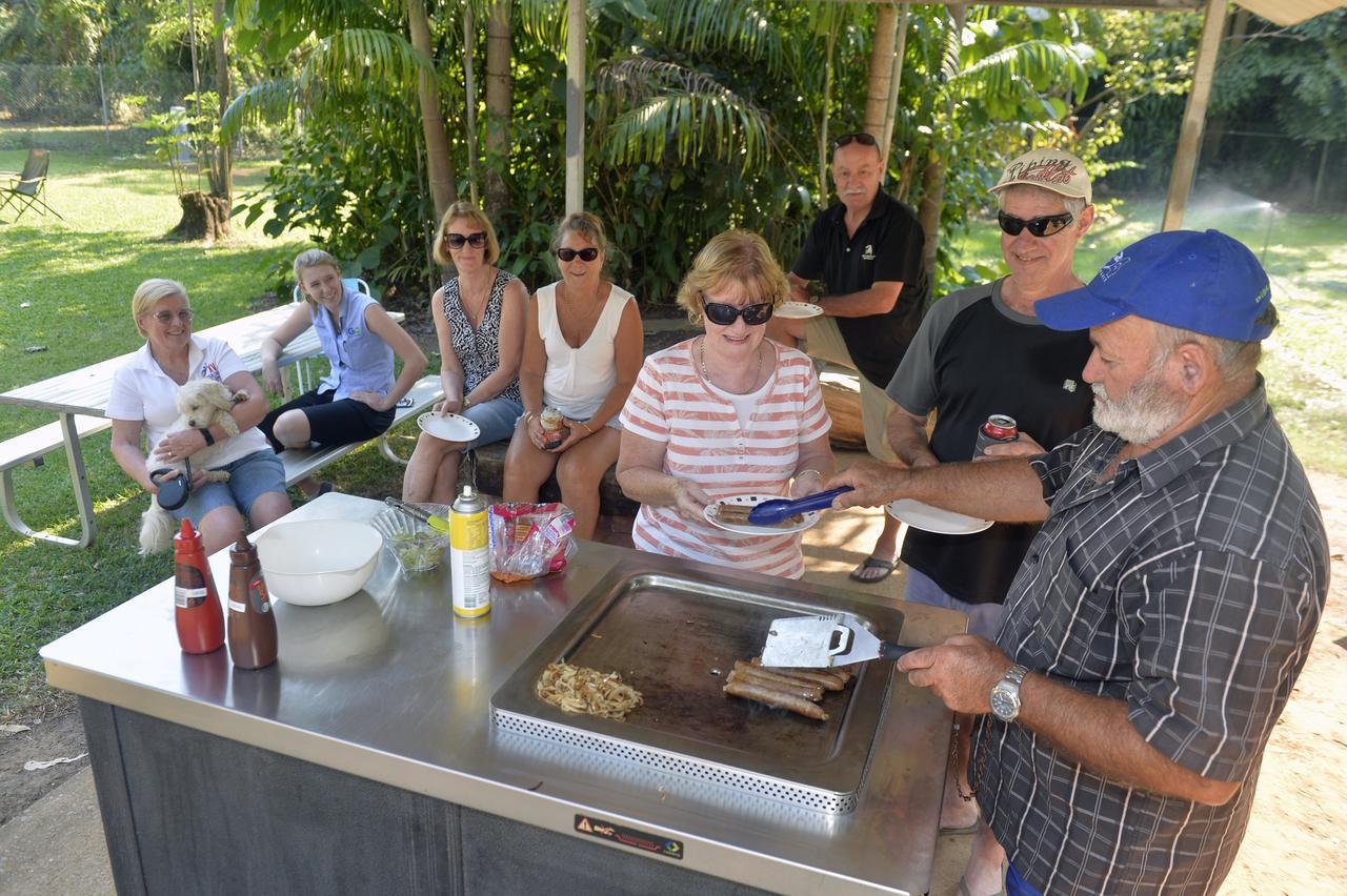 Big4 Howard Springs Holiday Park Darwin Luaran gambar