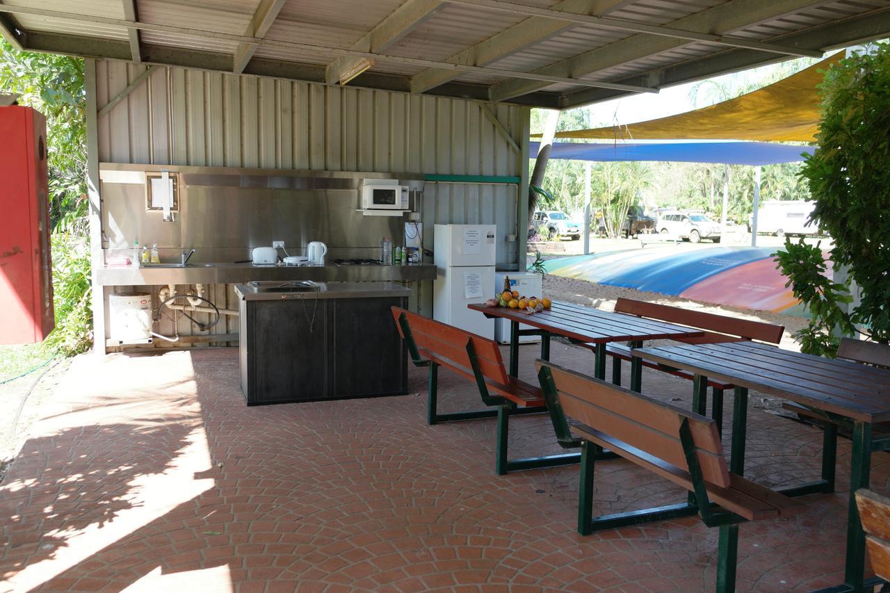 Big4 Howard Springs Holiday Park Darwin Luaran gambar