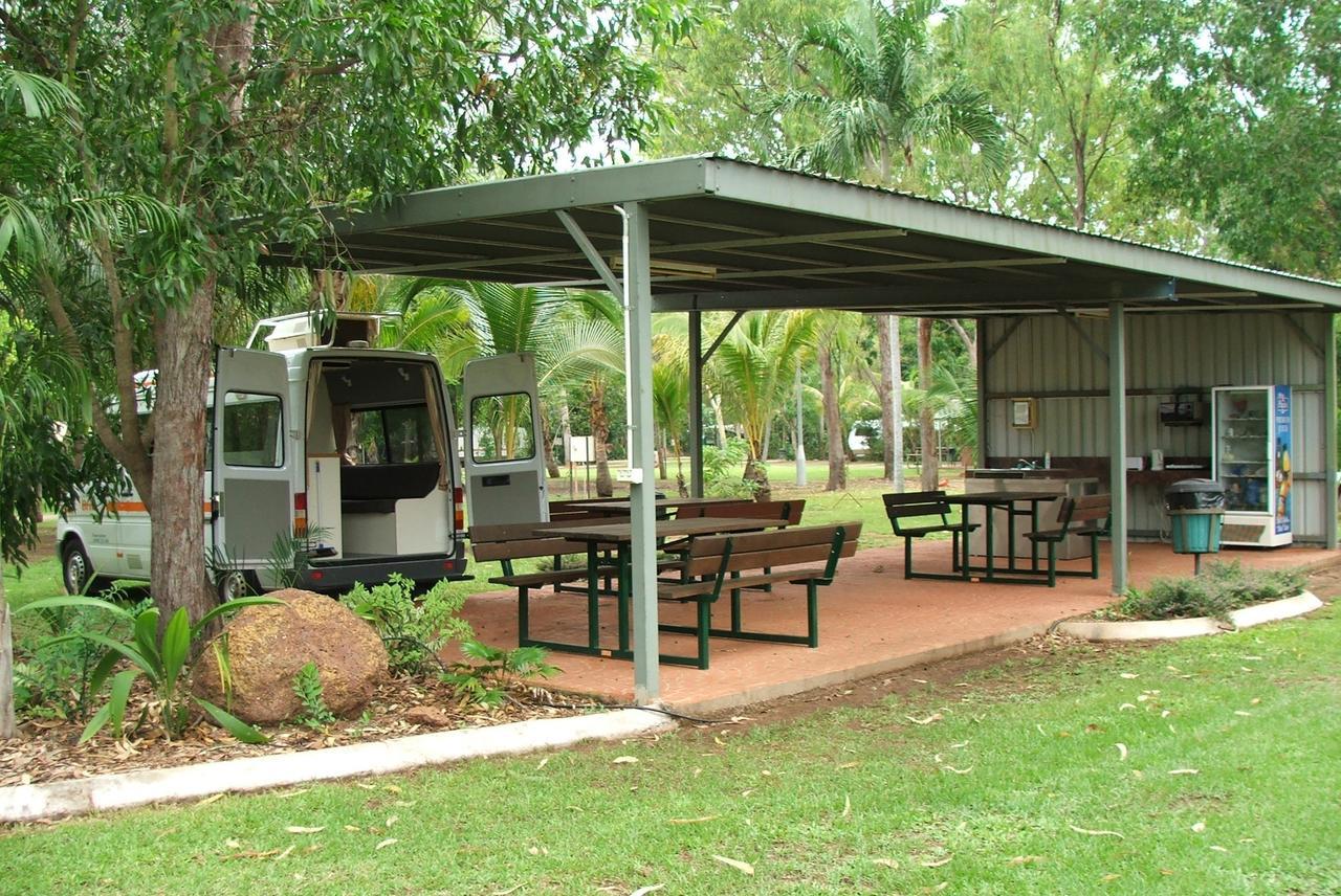 Big4 Howard Springs Holiday Park Darwin Luaran gambar