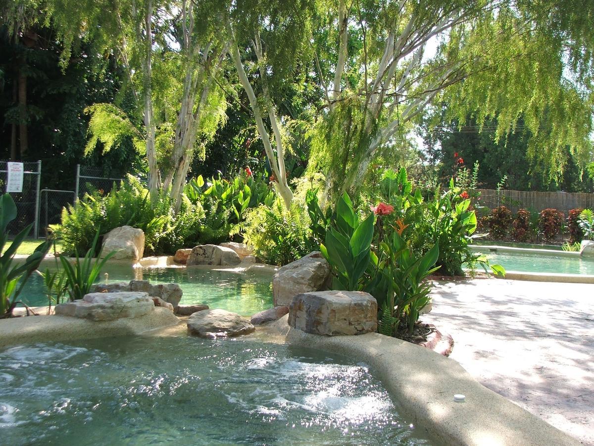 Big4 Howard Springs Holiday Park Darwin Luaran gambar