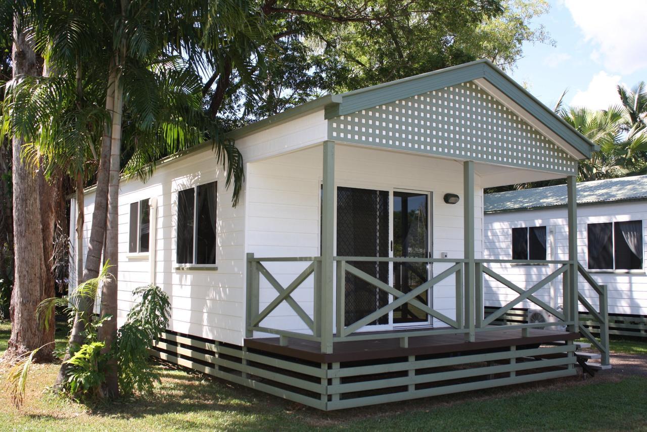 Big4 Howard Springs Holiday Park Darwin Bilik gambar